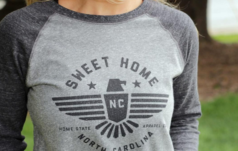 Show Some Love For Your State With With Home State Apparel